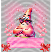 Valentine's Day-QRJ  3511